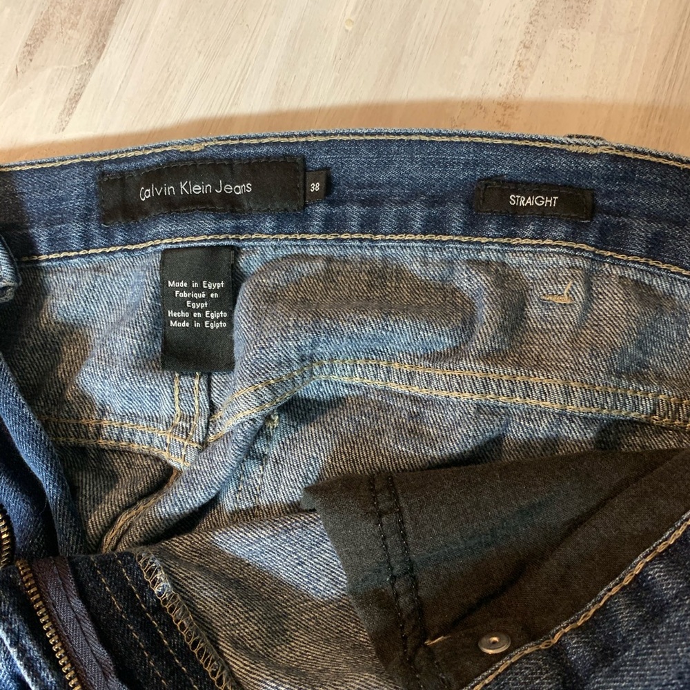 Calvin Klein jeans